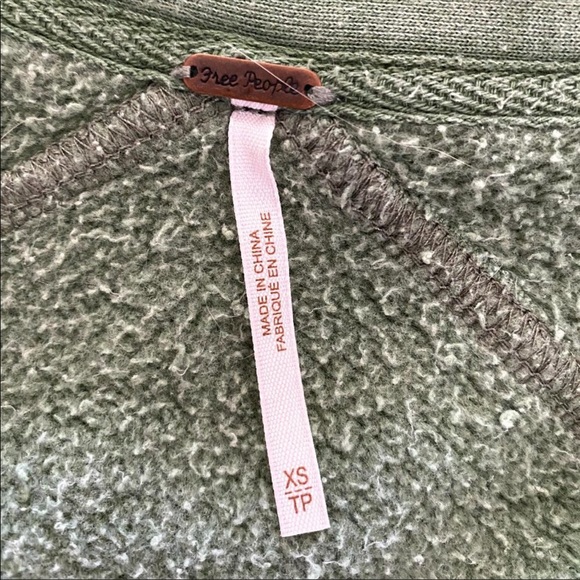 Free people Jordan jacket - Picture 5 of 5